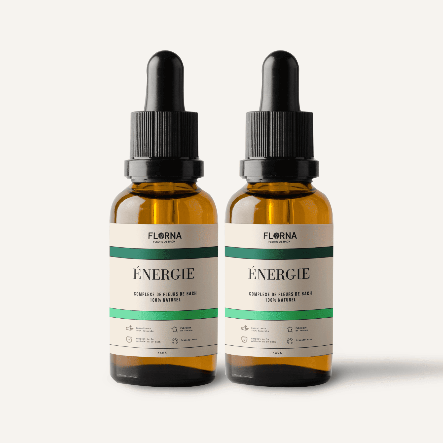 Energie - Fleurs de Bach
