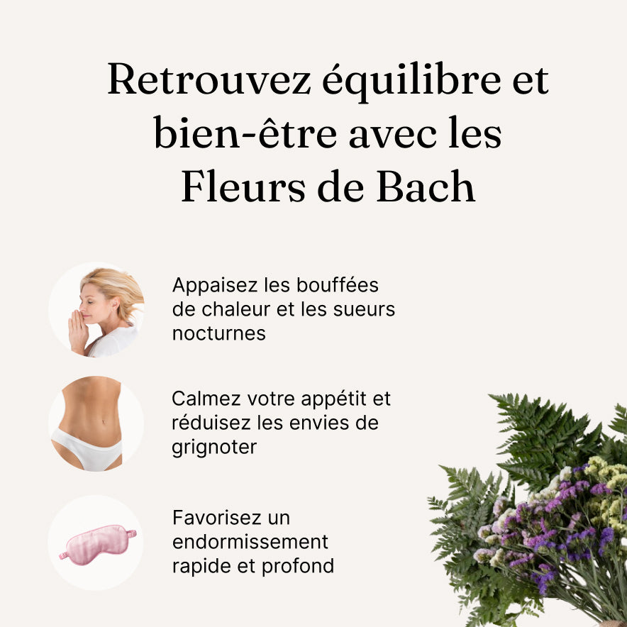 TRIO ÉQUILIBRE MÉNOPAUSE