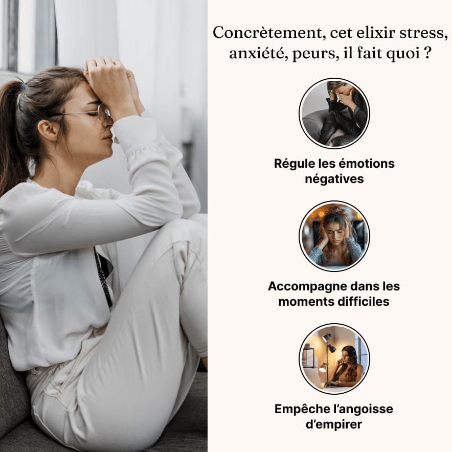 florathérapie fleur de batch sérénité détente relaxation apaisement