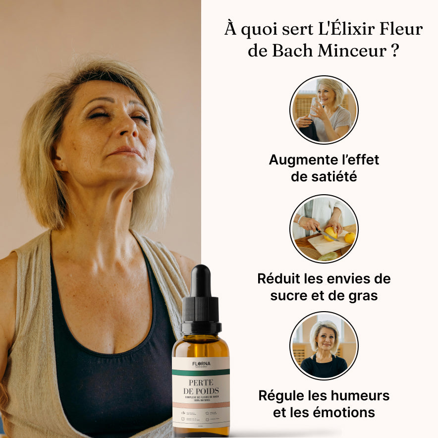 TRIO ÉQUILIBRE MÉNOPAUSE