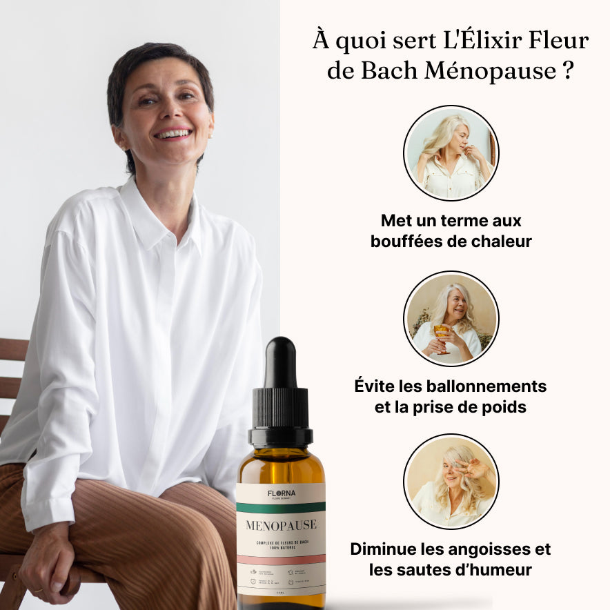 TRIO ÉQUILIBRE MÉNOPAUSE