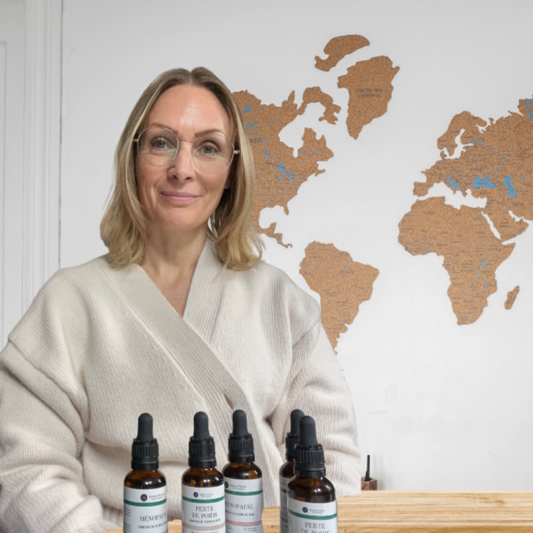 sentiment d’accomplissement épanouissement femme âgée élixir fleur de batch