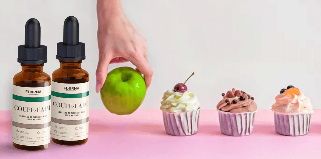fleur de batch coupe faim naturel