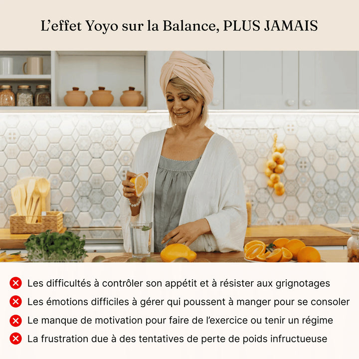 Perte de poids