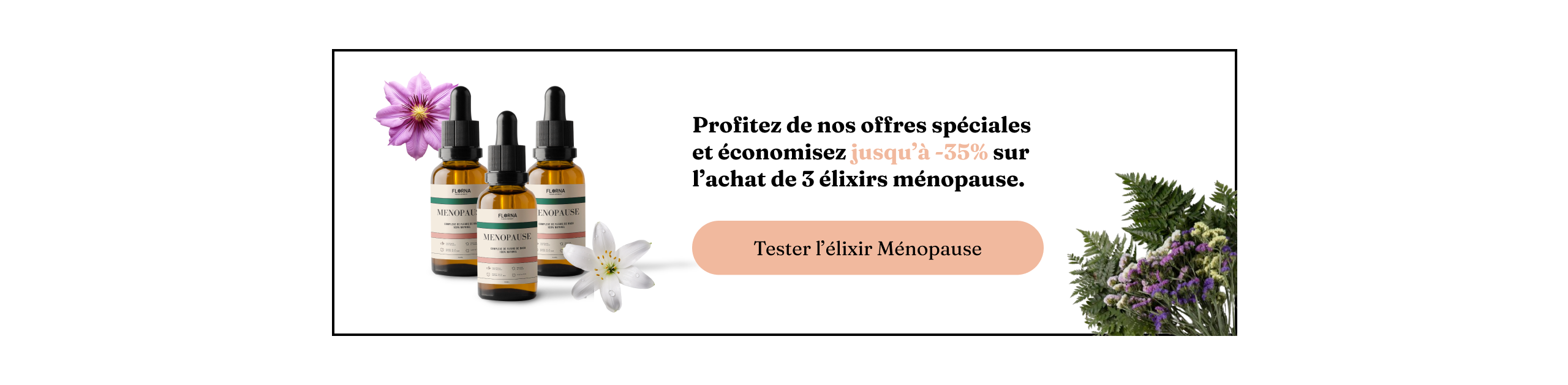 promo fleur de bach ménopause