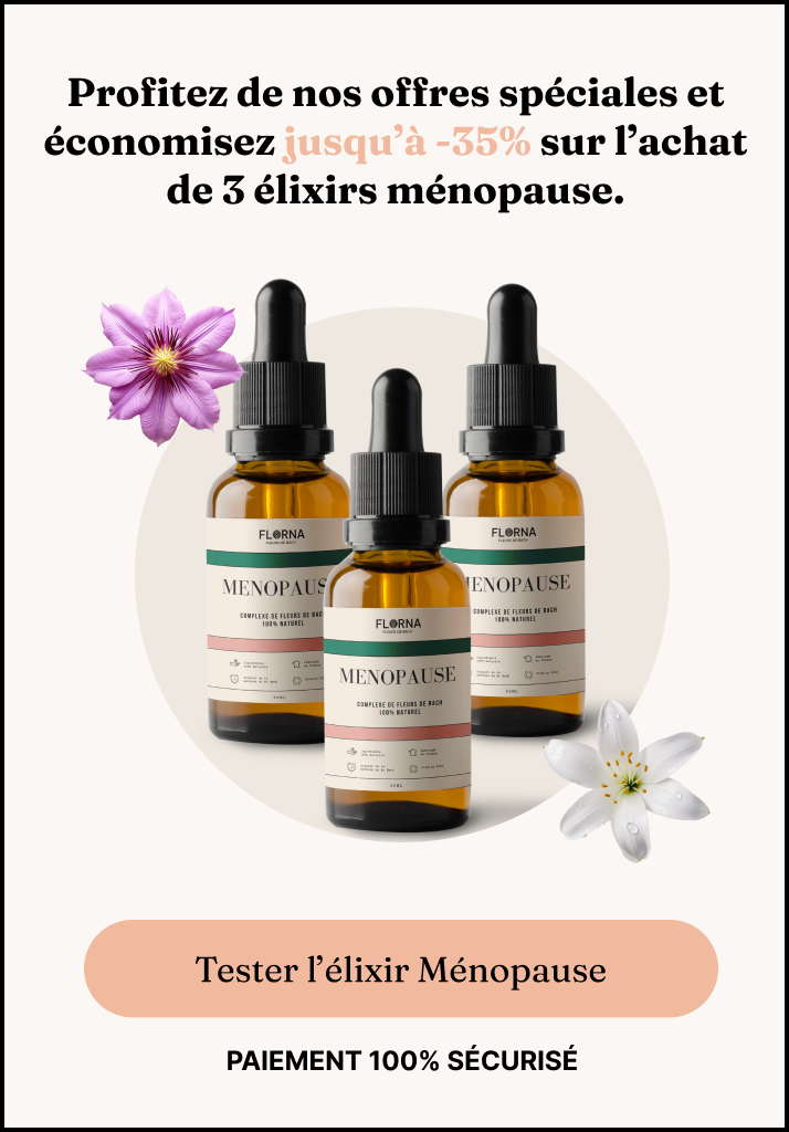 promo fleur de bach ménopause