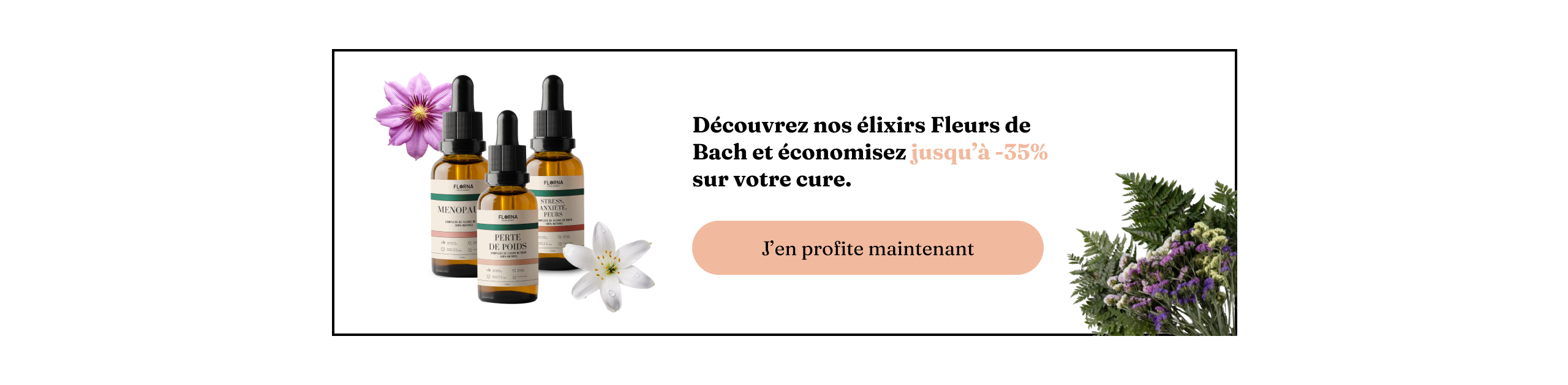 elixirs fleur de bach florna