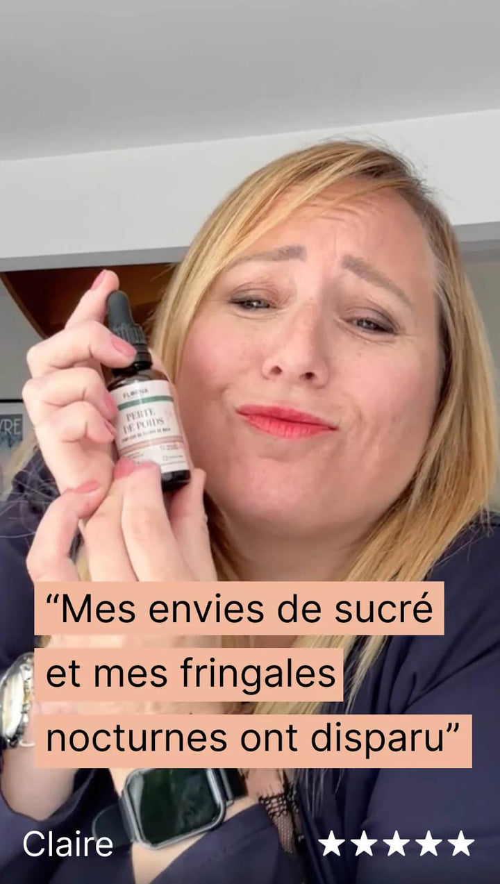 Témoignage perte de poids